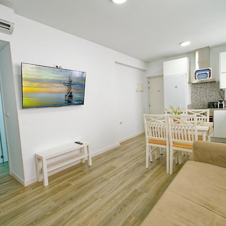 Junto Playa De Levante, Centrico, Smart Tv 55- By Aloha Palma Águilas Exterior photo