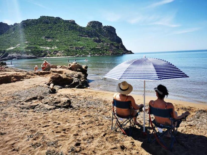 Junto Playa De Levante, Centrico, Smart Tv 55- By Aloha Palma Águilas Exterior photo