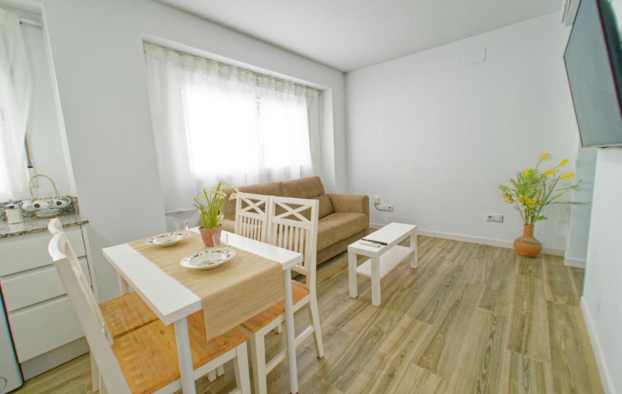 Junto Playa De Levante, Centrico, Smart Tv 55- By Aloha Palma Águilas Exterior photo