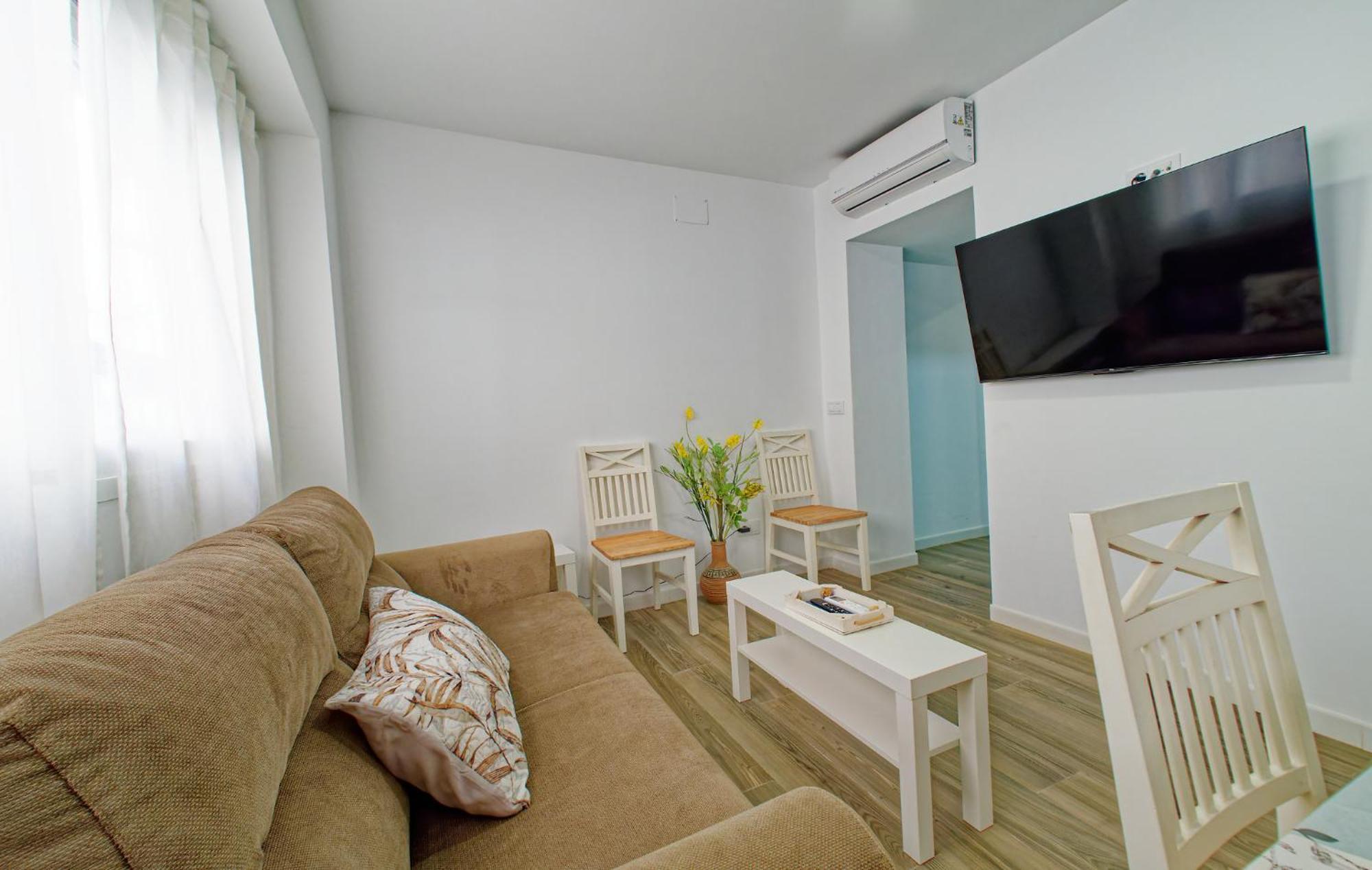 Junto Playa De Levante, Centrico, Smart Tv 55- By Aloha Palma Águilas Exterior photo